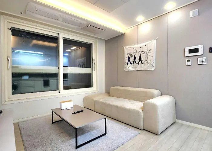Apartment 양평역 도보 2분 투베드룸 Two-bedroom 9
