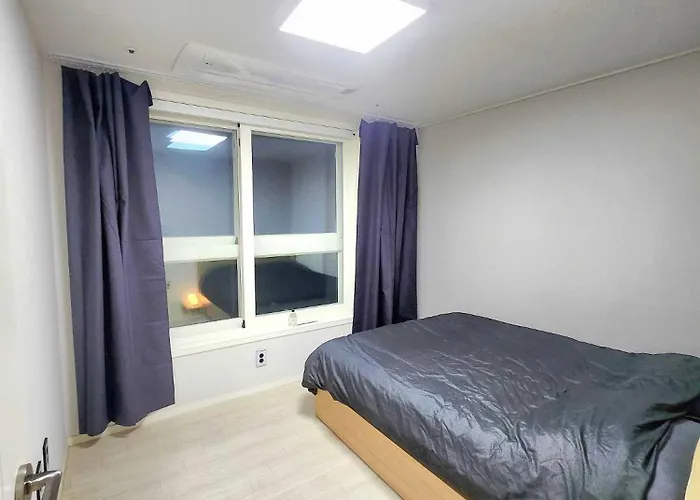 양평역 도보 2분 투베드룸 Two-bedroom 9 * Seoul