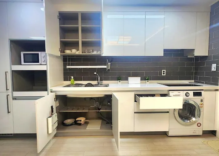양평역 도보 2분 투베드룸 Two-bedroom 9 * Seoul