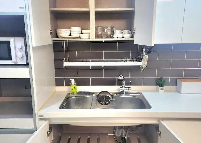 양평역 도보 2분 투베드룸 Two-bedroom 9 * Seoul