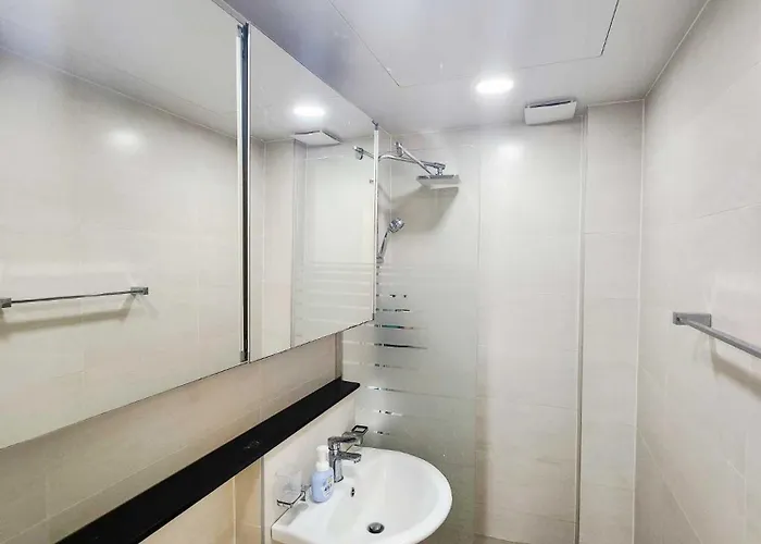 양평역 도보 2분 투베드룸 Two-bedroom 9 *