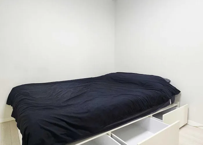 Apartment 양평역 도보 2분 투베드룸 Two-bedroom 9 *