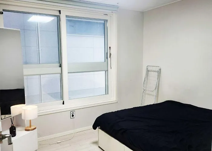 양평역 도보 2분 투베드룸 Two-bedroom 9 *