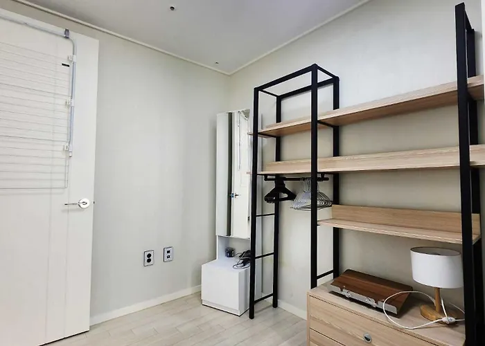 Apartment 양평역 도보 2분 투베드룸 Two-bedroom 9 Seoul