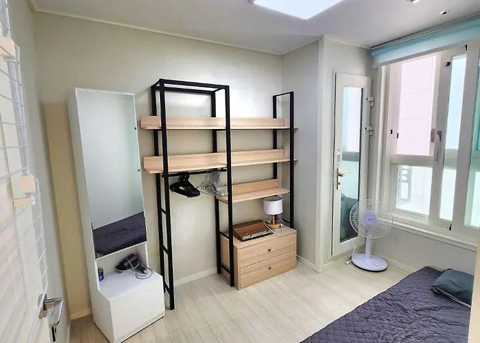 양평역 도보 2분 투베드룸 Two-bedroom 9 Seoul