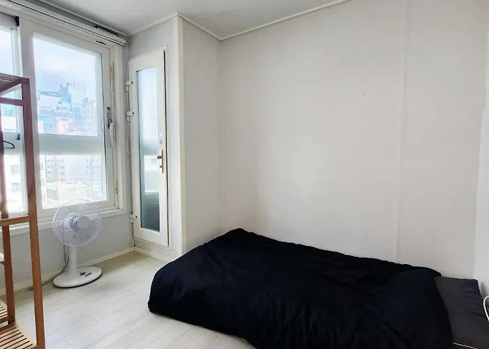 Apartment 양평역 도보 2분 투베드룸 Two-bedroom 9 Seoul