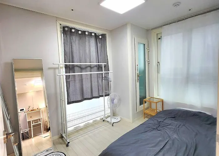 Apartment 양평역 도보 2분 투베드룸 Two-bedroom 9 Seoul