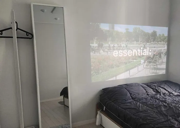 양평역 도보 2분 투베드룸 Two-bedroom 9 Apartment