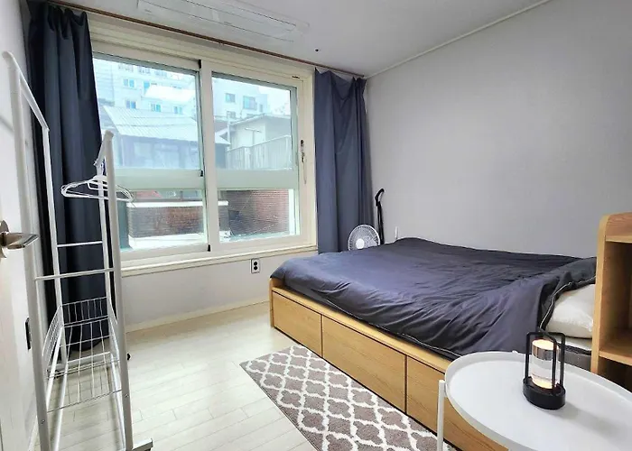 Apartment 양평역 도보 2분 투베드룸 Two-bedroom 9 Seoul