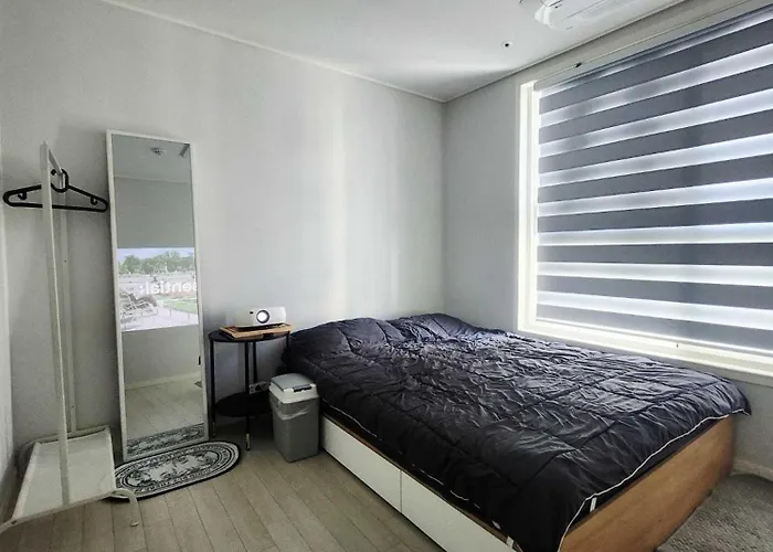 Apartment 양평역 도보 2분 투베드룸 Two-bedroom 9