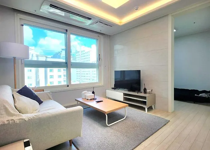 양평역 도보 2분 투베드룸 Two-bedroom 9 *