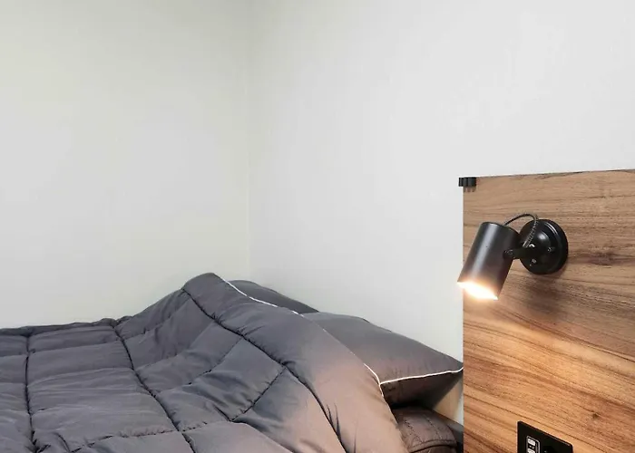양평역 도보 2분 투베드룸 Two-bedroom 9 *
