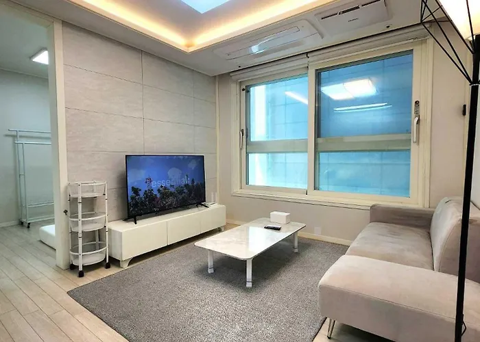 양평역 도보 2분 투베드룸 Two-bedroom 9 Seoul
